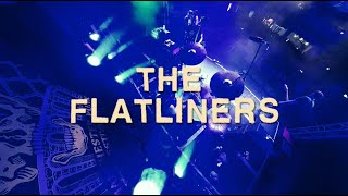 THE FLATLINERS Full Set  Live at Manchester Punk Festival [upl. by Semela753]