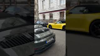 Porsche spawnpoint over 10 porsches in vienna [upl. by Anert609]