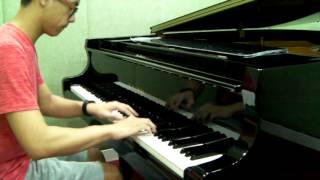 LTCL Piano Recital Run through before exam [upl. by Sansen]