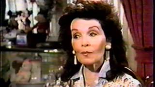 Annette Funicello on The 700 Club 1993 [upl. by Adnahsar]