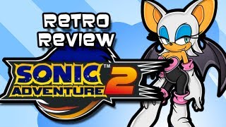 Retro Review  Sonic Adventure 2 [upl. by Carmelle]