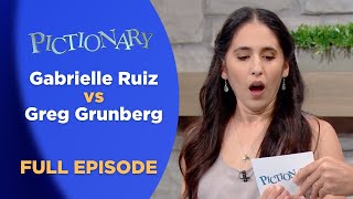 quotBring the Noisequot  Full Episode  Pictionary [upl. by Bunce]