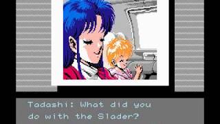 Metal Slader Glory NES  English Translation By Stardust Crusaders Longplay [upl. by Fiora]