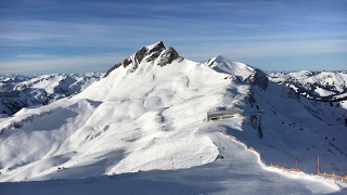 SkigebieteTestde unterwegs in Damüls  Mellau [upl. by Derrek]