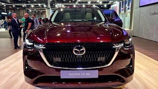 All New Mazda SUVs Sedans amp Sports Cars Of 2025 [upl. by Nagap]