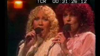 ABBA Summer Night City FULL VERSION LIVE Dick Cavett Meets ABBA April 1981 [upl. by Atniuqal623]