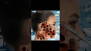 ASMR Insect Removal Animation  asmrvideos satisfying ticking youtubeshorts [upl. by Adnowat]