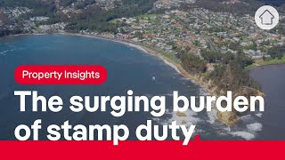 You’re paying more stamp duty than your parents [upl. by Aihsenrad]