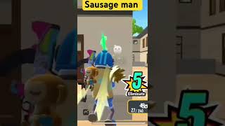 Sausage man montage sausageman shortvideo [upl. by Curnin]