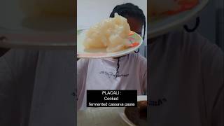 Ivorian Food mukbang lunch foodie yummy 🍛 [upl. by Ahsai196]