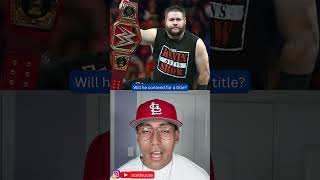 Kevin Owens Heel Turn WWE SmackDown September 20 2024 [upl. by Gibbeon]