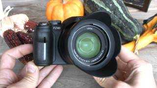 Panasonic Lumix DMCFZ40 Review [upl. by Alpers]