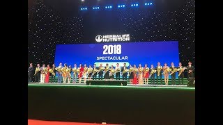 Spectacular Herbalife 2018 Vietnam [upl. by Elurd]