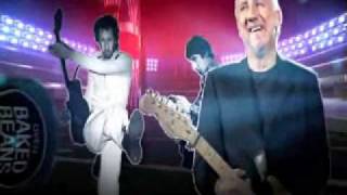 THE WHO SUPER BOWL XLIV HALFTIME SHOW PROMO [upl. by Colley23]