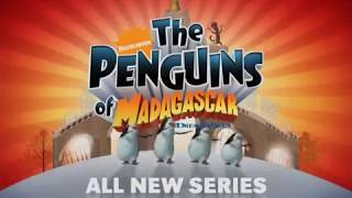 The Penguins of Madagascar Dr Blowhole Returns Again  Trailer [upl. by Oned]