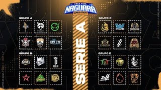 FINAL NAGUARA CUP SERIE A LEE FGS VIRUSICON  TORNEO PVP KIDS CON PUNI 🔥 💎 [upl. by Penelopa]