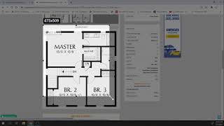 FloorPlannercom  Multiple Floors [upl. by Coughlin535]