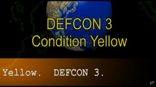 DEFCON 3 Code Yellow FEMA Tennessee New Madrid Drill RADCON5 In Ohio [upl. by Anaylil340]