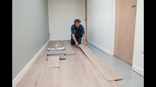 🔝 40 Hallway Flooring Ideas 2018  Laying Laminate Floor Light Hardwood And How To Install It [upl. by Stavro248]