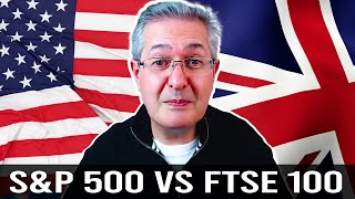 SampP 500 Vs FTSE 100 Which Is Best [upl. by Anoid]