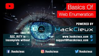 How to do Basic Web Enumeration  Web Application Penetration Testing course for beginners [upl. by Vladamar]