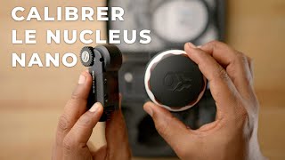 Comment calibrer le Tilta Nucleus Nano sur la Blackmagic 6k pro [upl. by Oivaf780]