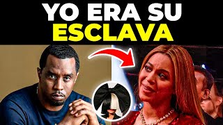 ¡La RELACIÓN PROHIBIDA de Beyoncé y Diddy que NO SABIAS [upl. by Gibeon]