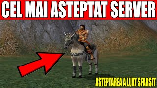 DESCHIDEREA CELUI MAI ASTEPTAT SERVER PVM CLASIC  METIN2 NOSTRADAM [upl. by Nylrehc]