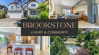 HOME TOUR 63145 Brookstone Lane Bend Oregon [upl. by Shrier]