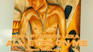 Pboy Cocco Lexa  All Eyez On Me Official Audio Prod Pabloziv [upl. by Leizar]