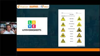 Sesión 12 materiales medios y recursos didácticos en formaciones de SST  Parte 2 [upl. by Noislla]