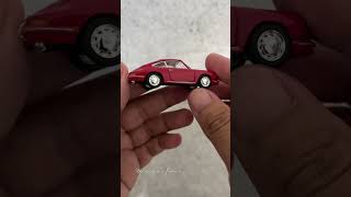 Porsche 901 1963 Signal Red minigt64 minigtdiecast diecastindo hotwheels diecastphotography [upl. by Franzoni]