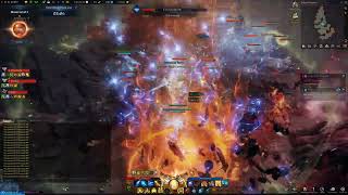 Lost Ark  Moon Chaos Lv2 [upl. by Vally]