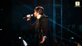 Griebs Events । Himesh Reshammiya । Kolkata । 2023 । Event Highlights [upl. by Schnell]