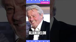 Alain Delon Thank You Mercy Toi Alain Delon [upl. by Aihtak]