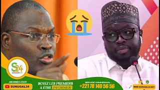 Kawtef Cheikh Ousmane Touré détruit Khalifa Sall et taxawu quotLou metti li sonko di doundou niquot [upl. by Crin]