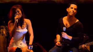 Christian Chavez feat agnes monica  Live Brazil [upl. by Ellennahc]