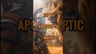 Top 10 Apocalyptic movies shorts top10 apocalyptic [upl. by Lemert]