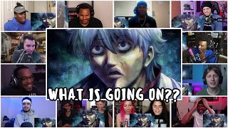 1 Second From Every Episode of Gintama  Reaction Mashup [upl. by Anyl440]