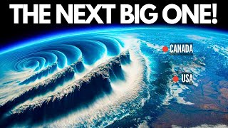 Cascadia The Future MegaSeaquake That Will Destroy Westcoast America [upl. by Attegroeg]