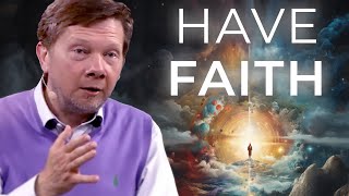 Confidence and Trusting in Yourself  Eckhart Tolle [upl. by Garin]