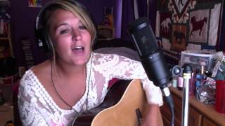 The River  Garth Brooks cover by Alyssa Fleming [upl. by Narih688]