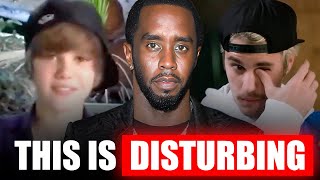 The DARK Truth Behind Diddy’s Relationship With Justin Bieber EXPOSED… [upl. by Secor]