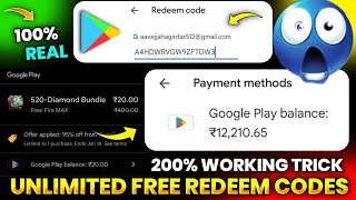 കിടിലൻ REDEEM CODE earning app കിട്ടി 🥳  how to get free diamonds in free fire malayalam 2024 [upl. by Torin]