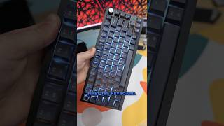 Corsair’s First 75 Keyboard [upl. by Niwdla]