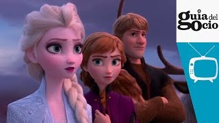 25 Things Everyone Missed In Frozen 2 [upl. by Ardnahsal]