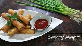 Lumpiang Shanghai [upl. by Nostrebor239]