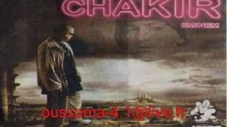 CHAKIR eminem rap oran 2009 mimty [upl. by Mariellen]