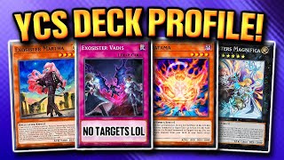 EXOSISTER SPIRIT Deck Profile  Addressing The Misplay [upl. by Dinsmore]