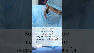 Inside the Operating Room The Role of a Surgical RN  nursingdegreeinfo [upl. by Kcolttam]